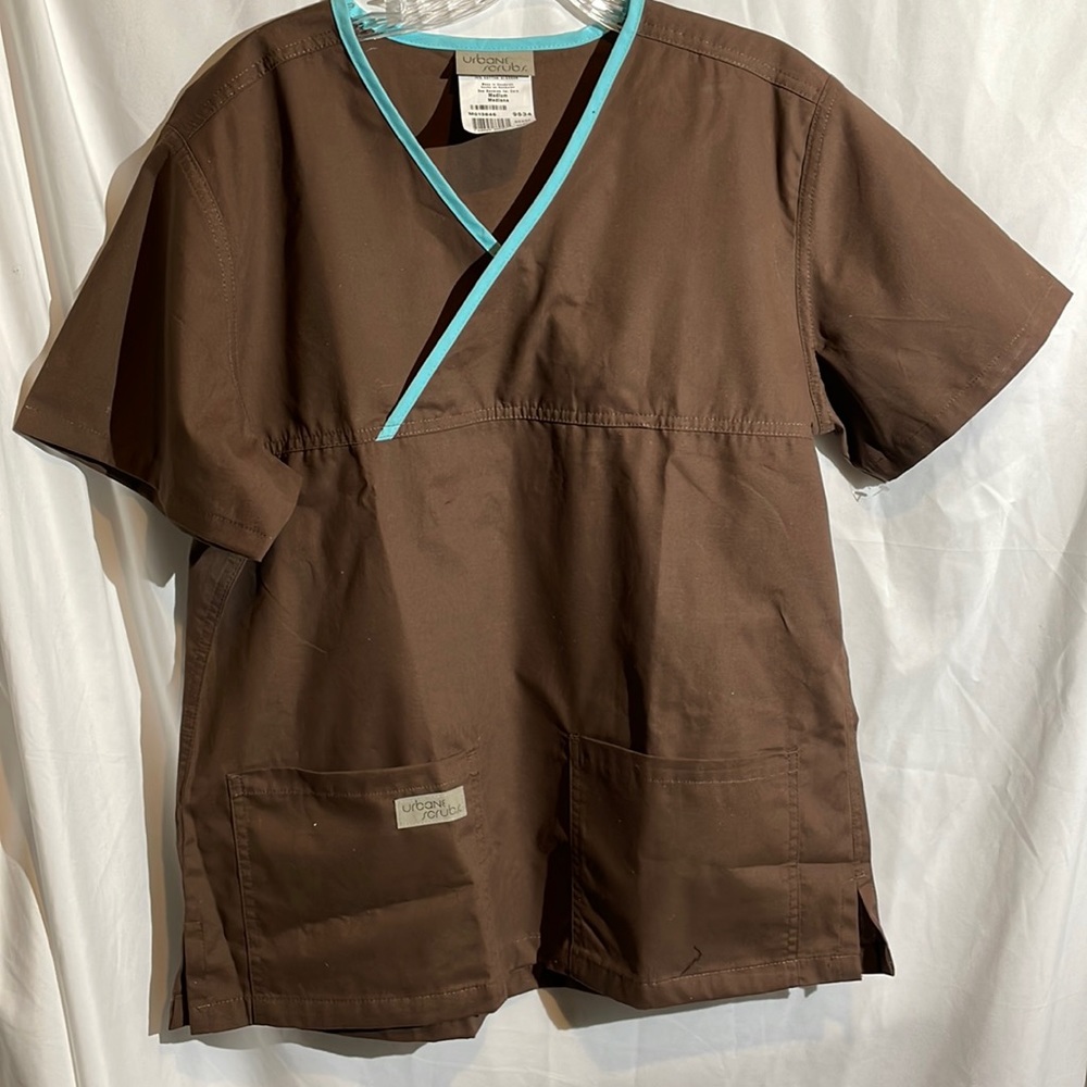Urban Scrubs scrub top